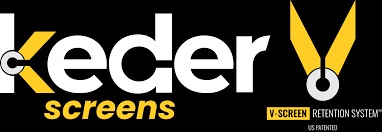 Keder Screens Logo